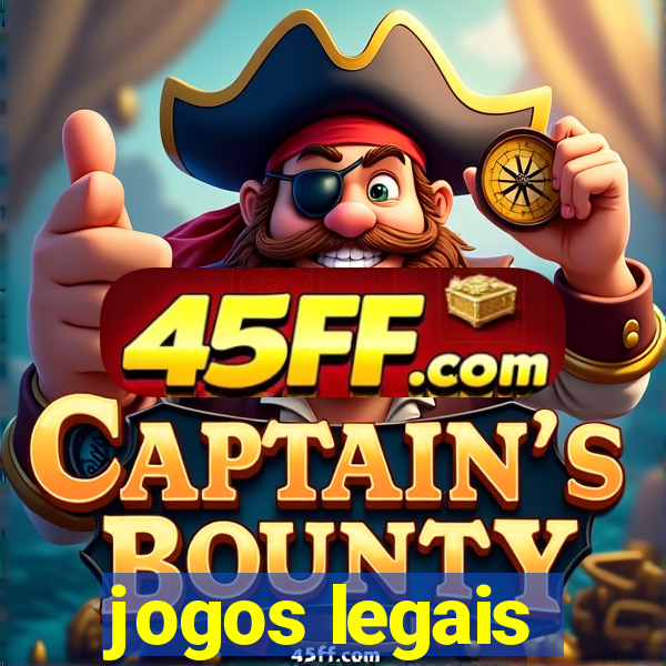 jogos legais